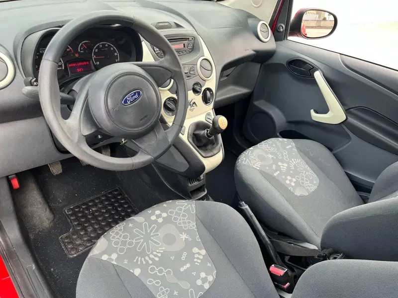 Ford Ka usata a Caserta (7)