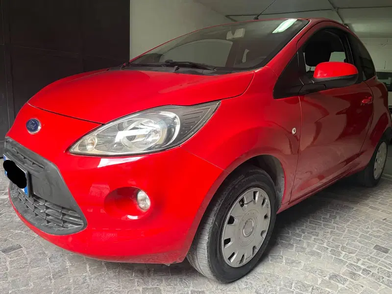 Ford Ka usata a Caserta (16)