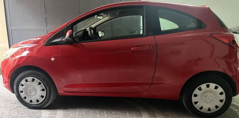 Ford Ka usata a Caserta (14)