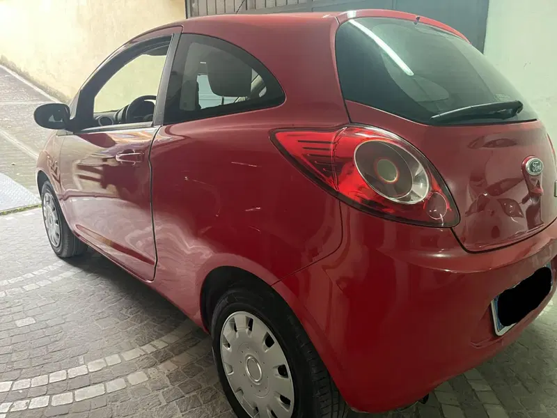 Ford Ka usata a Caserta (5)