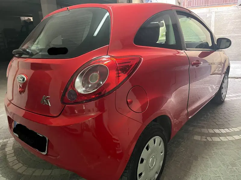 Ford Ka usata a Caserta (8)