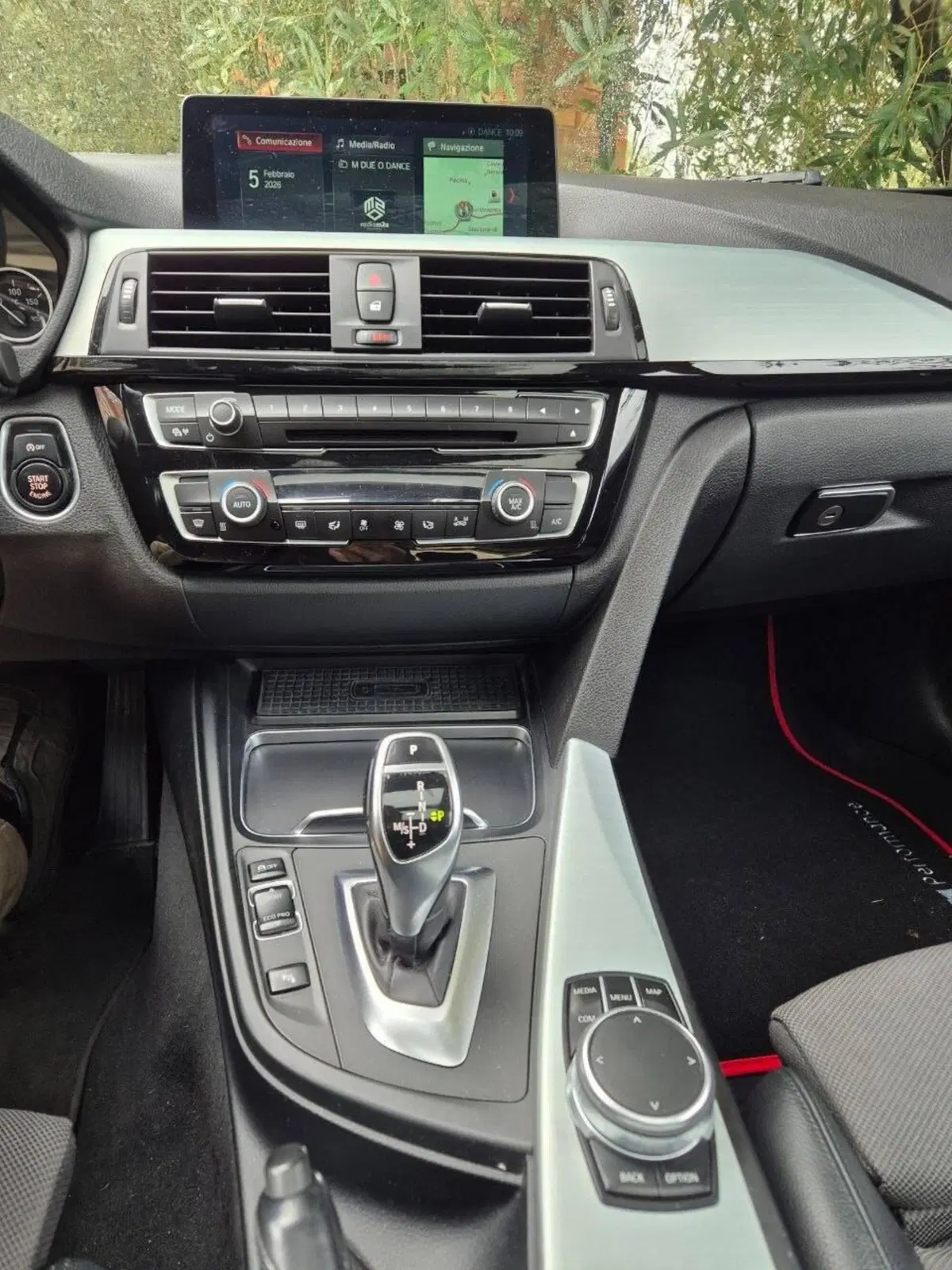 BMW Serie 3 usata a Siena (6)