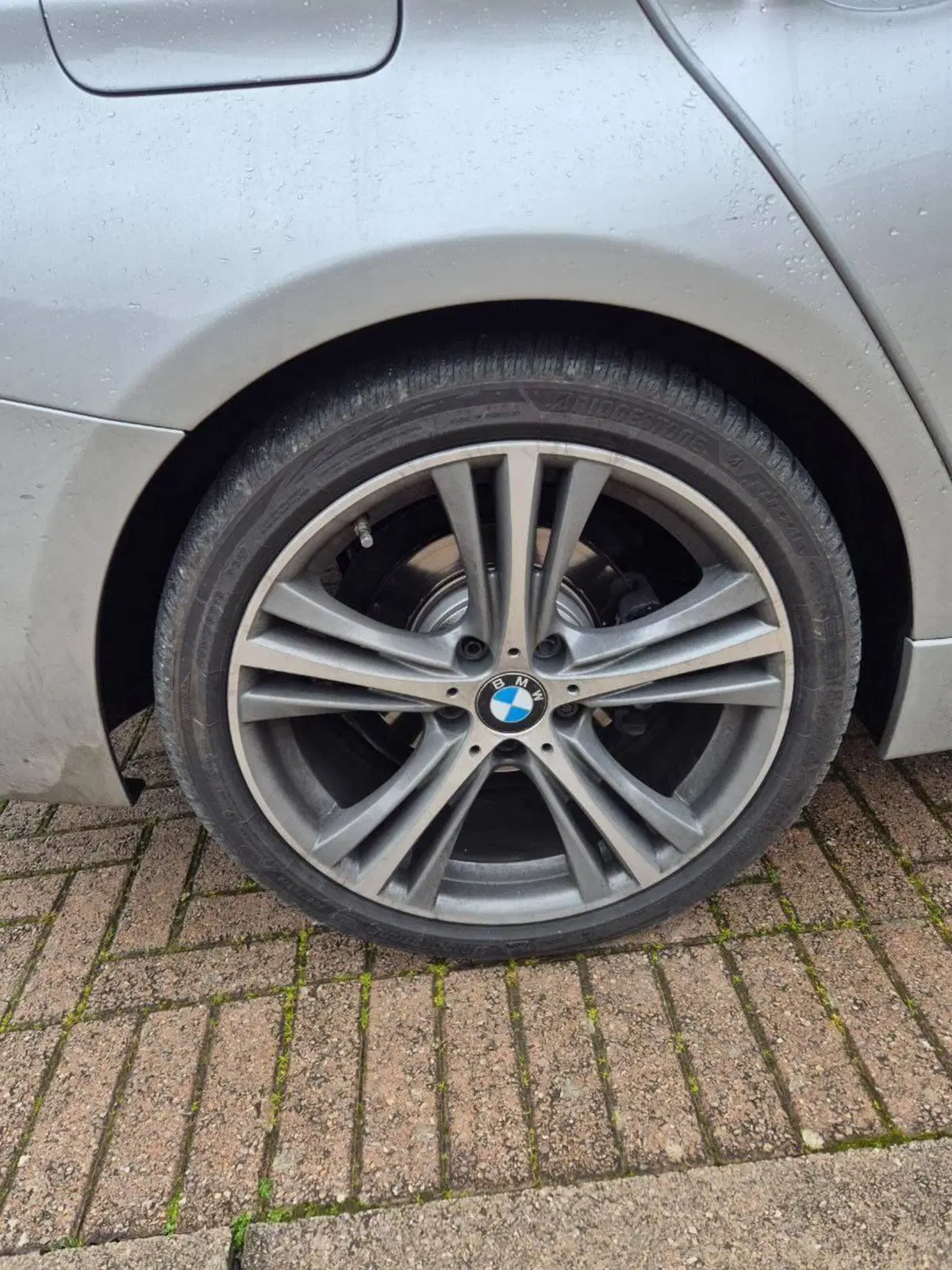 BMW Serie 3 usata a Siena (10)
