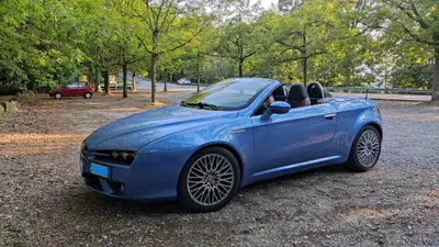 Alfa Romeo Spider 2006 2.2 jts Exclusive 185cv d'epoca del 2006 a Caselle Torinese