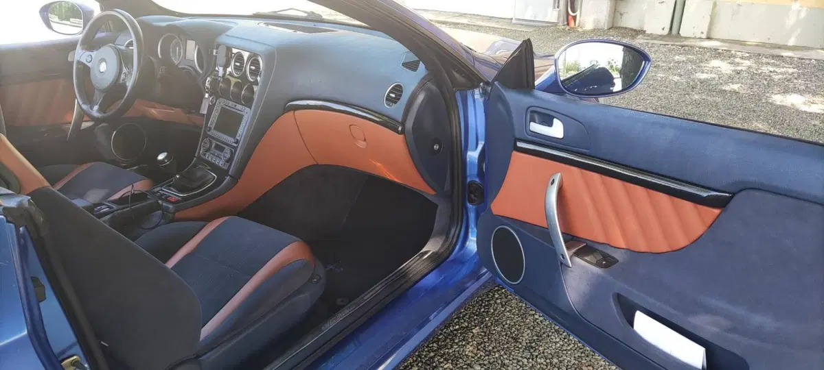 Alfa Romeo Spider 2006 2.2 jts Exclusive 185cv d'epoca a Torino (4)