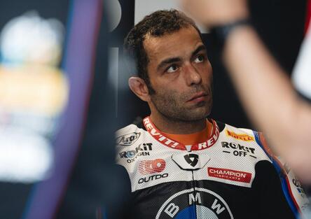 Danilo Petrucci: “Con la sua Panigale Bulega farebbe bella figura anche in MotoGP”