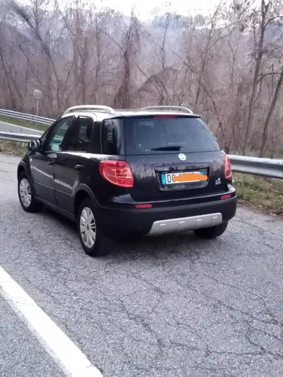 Fiat Sedici 1.6 16V 4x4 Emotion del 2006 usata a Borgone Susa