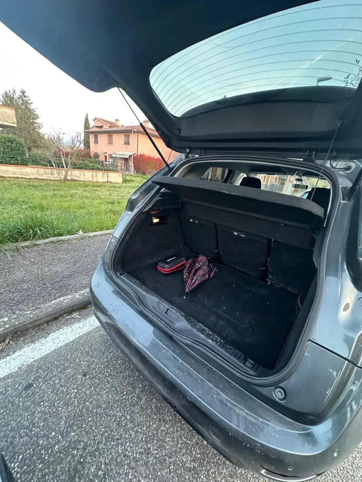 Citroen C4 Picasso usata a Siena (5)