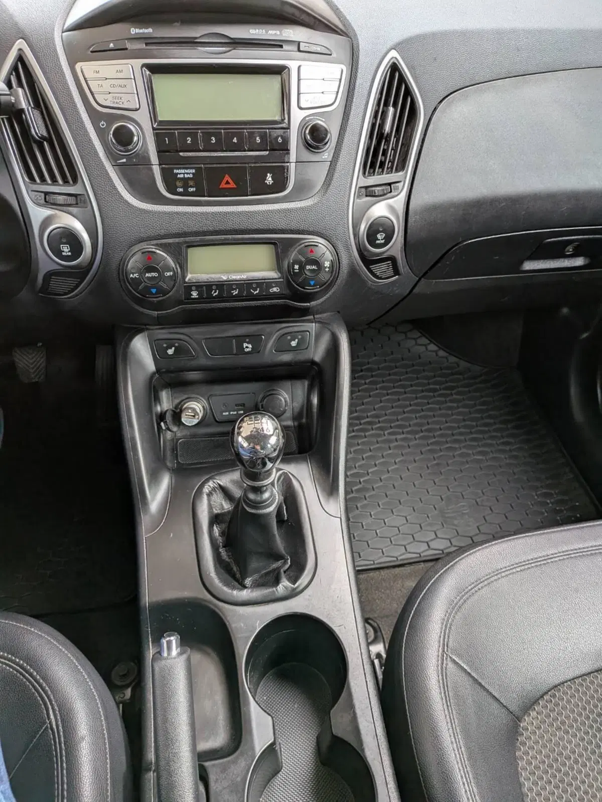 Hyundai ix35 usata a Siena (12)