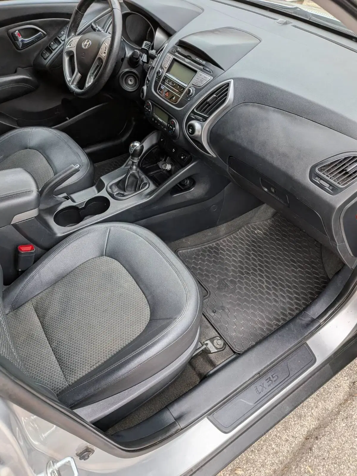 Hyundai ix35 usata a Siena (10)