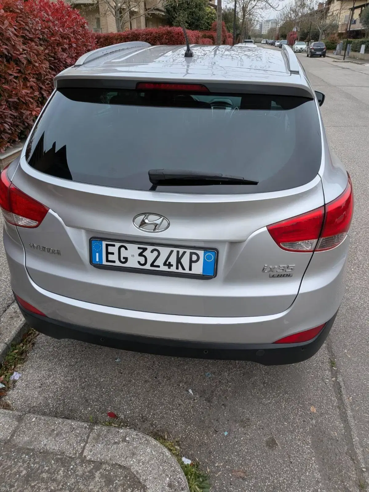 Hyundai ix35 usata a Siena (6)