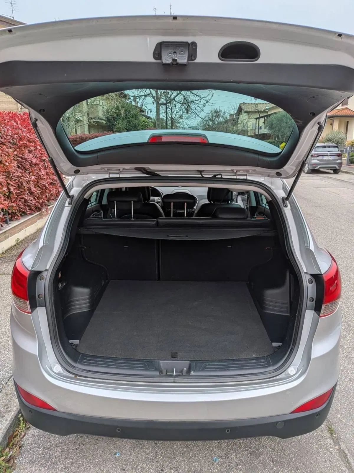 Hyundai ix35 usata a Siena (15)
