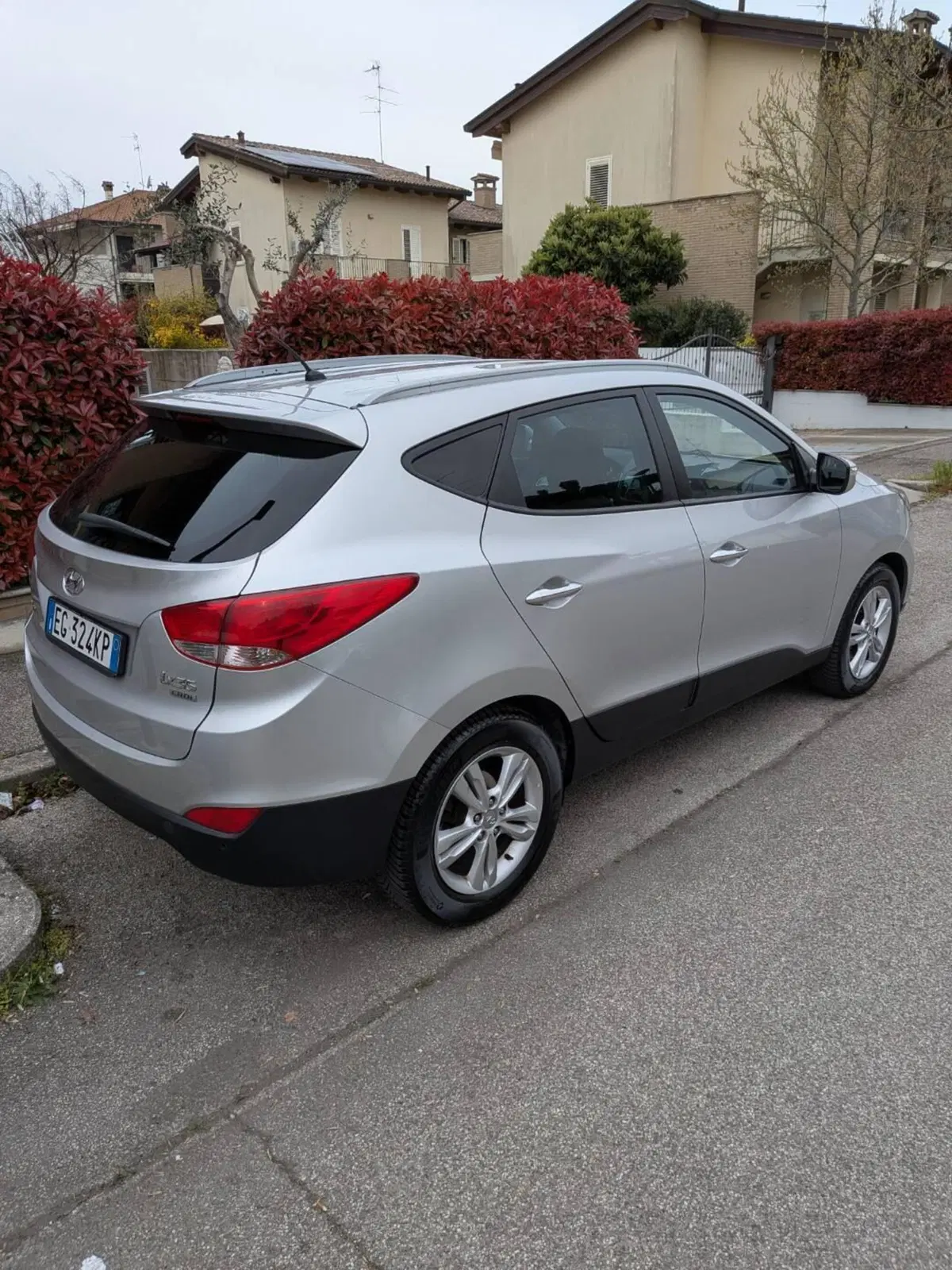 Hyundai ix35 usata a Siena (2)