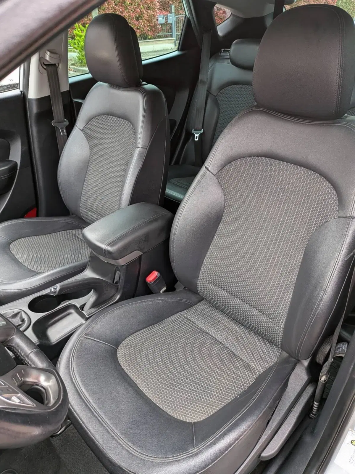Hyundai ix35 usata a Siena (19)