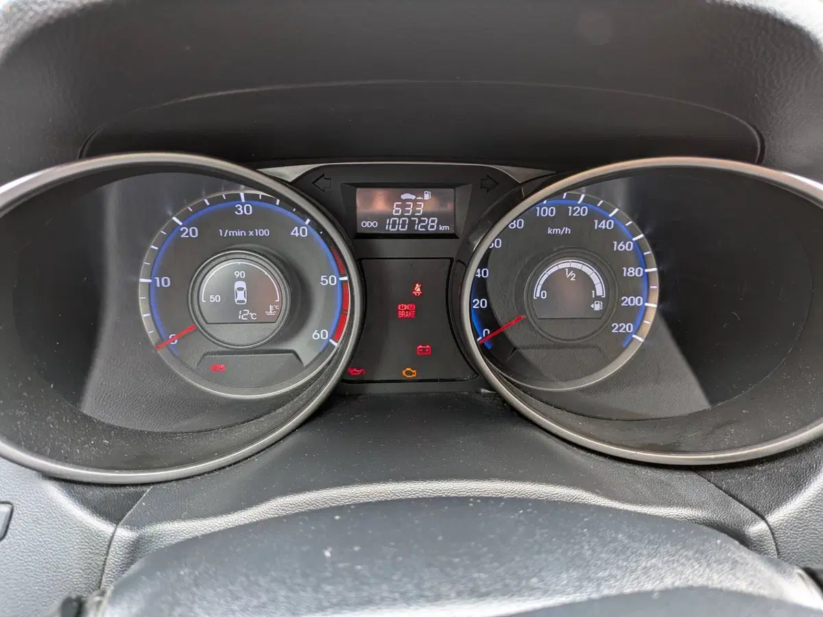 Hyundai ix35 usata a Siena (11)