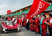 WEC. Imola si tinge di rosso, ma trionfa il Giappone: Toyota gela la Ferrari davanti a 90.000 tifosi