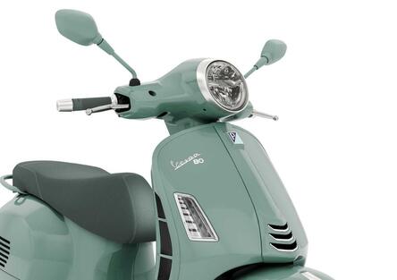 Vespa compie 80 anni: una storia d'amore globale che non invecchia mai
