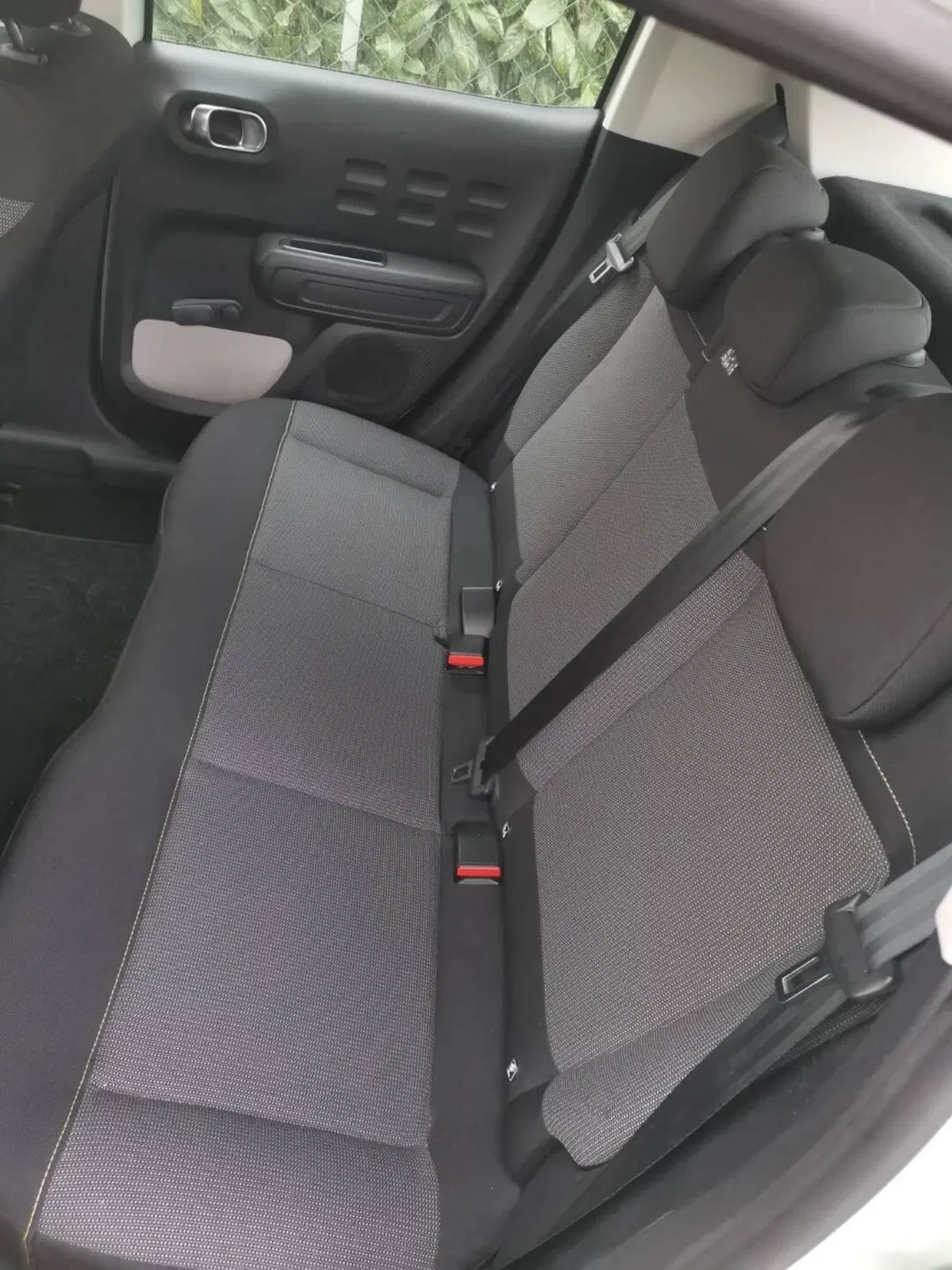 Citroen C3 usata a Roma (4)