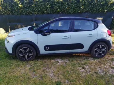 Citroen C3 PureTech 82 GPL Feel del 2017 usata a Roma