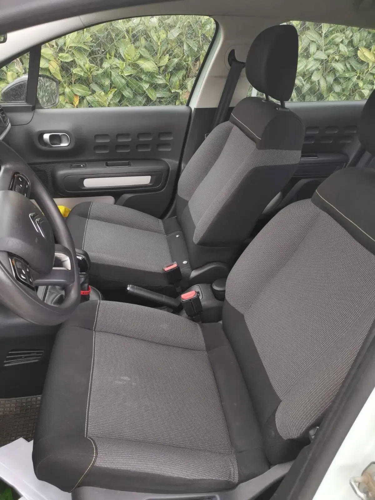 Citroen C3 usata a Roma (5)