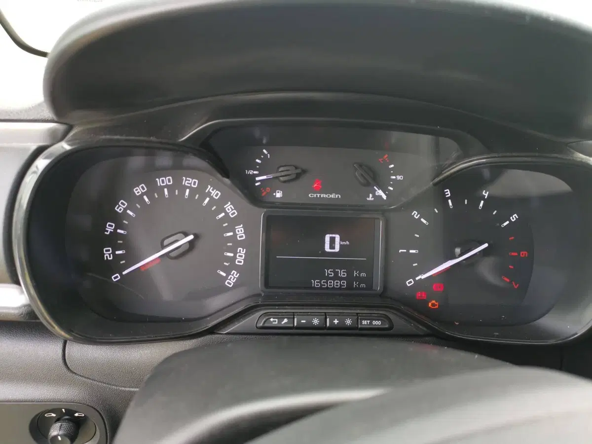 Citroen C3 usata a Roma (6)