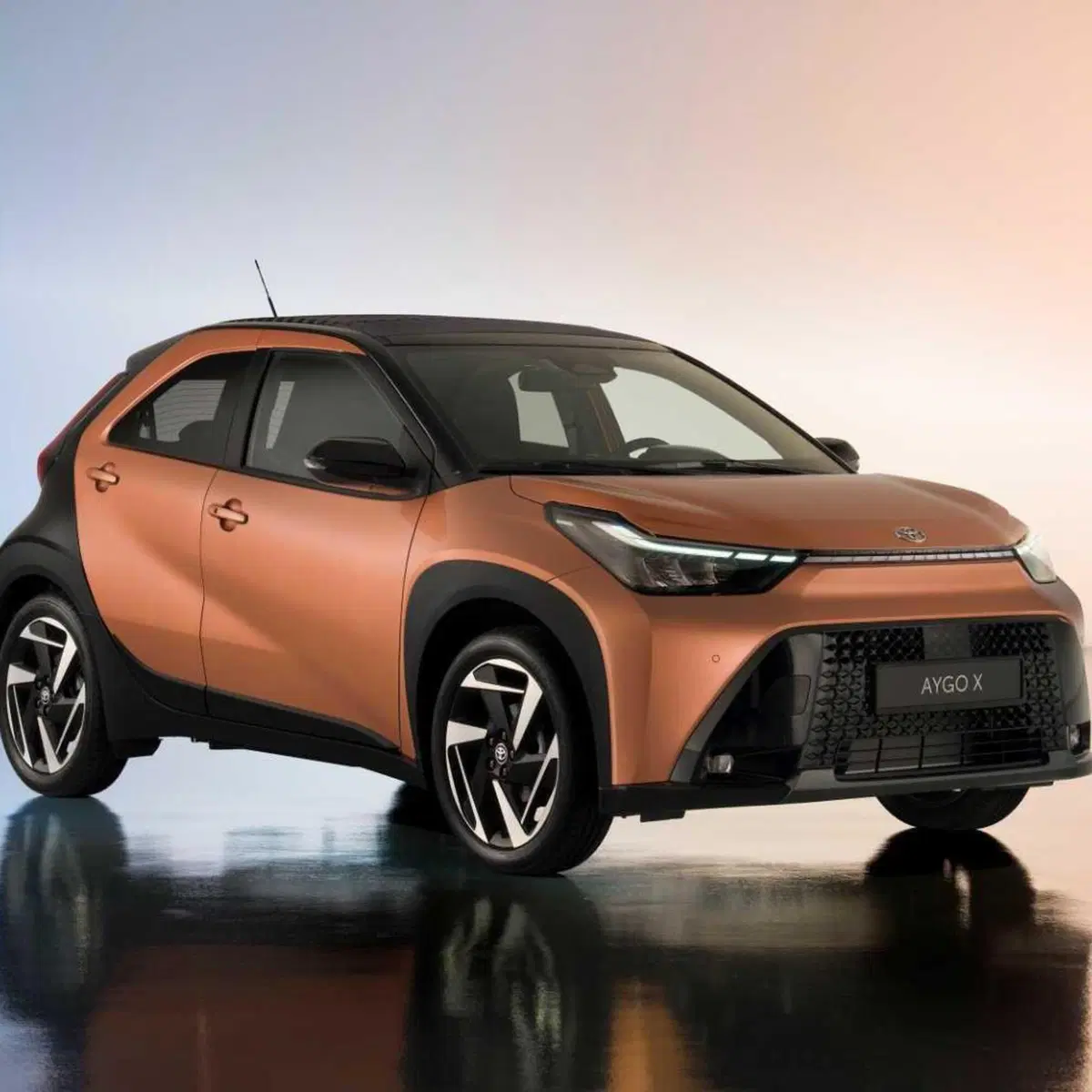 Toyota Aygo X