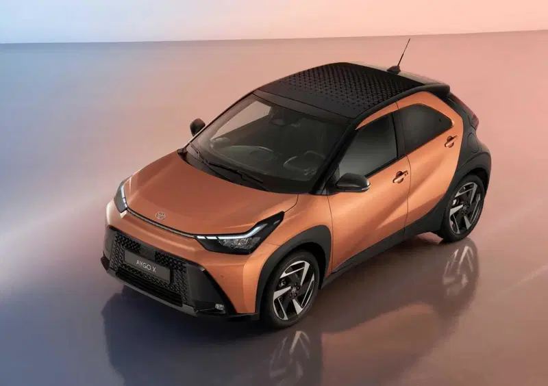 Toyota Aygo X (2022-->>) (6)