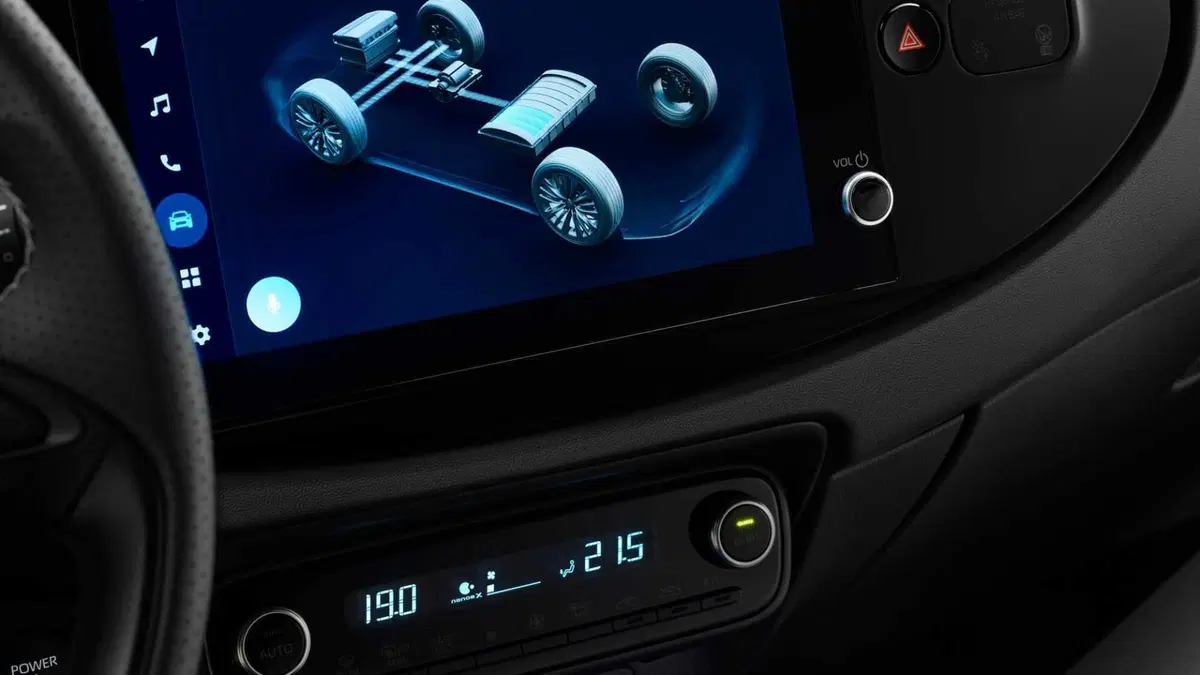 Toyota Aygo X 1.5 hybrid GR Sport e-cvt (18)