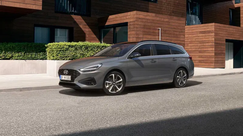 Hyundai i30 Station Wagon 1.6 CRDi 110CV Comfort