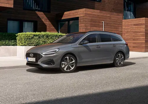 Hyundai i30 Station Wagon