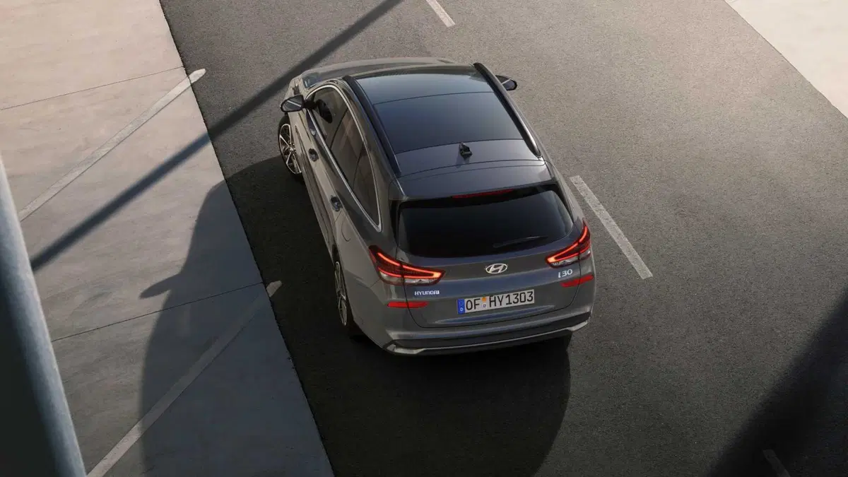 Hyundai i30 Station Wagon 1.0 t-gdi 48V Prime 120cv dct (6)