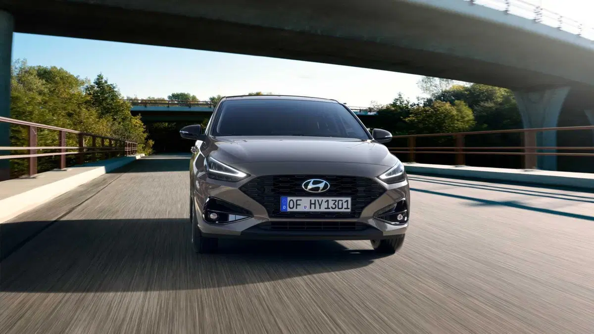 Hyundai i30 1.6 CRDi 115 CV MT 5 porte Prime (2)