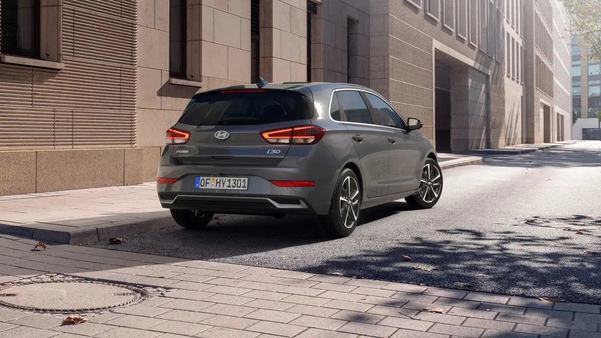 Hyundai i30 1.6 CRDi 115 CV MT 5 porte Prime (4)