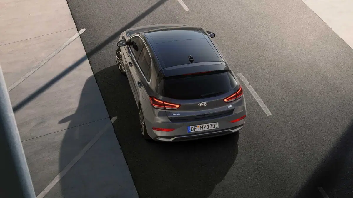 Hyundai i30 1.6 CRDi 115 CV MT 5 porte Prime (5)