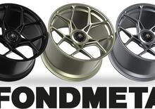Fondmetal torna in grande stile: ecco la ruota 9RS nata dalla Formula 1 che cambia le regole del gioco