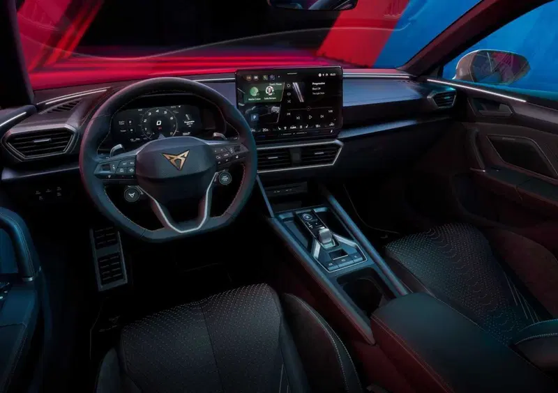 Cupra Leon (5)