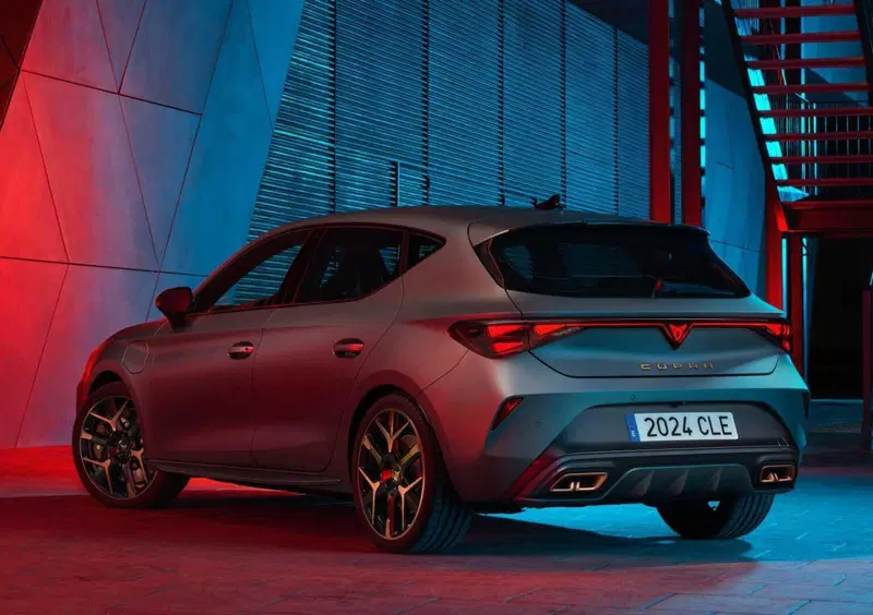 Cupra Leon (4)