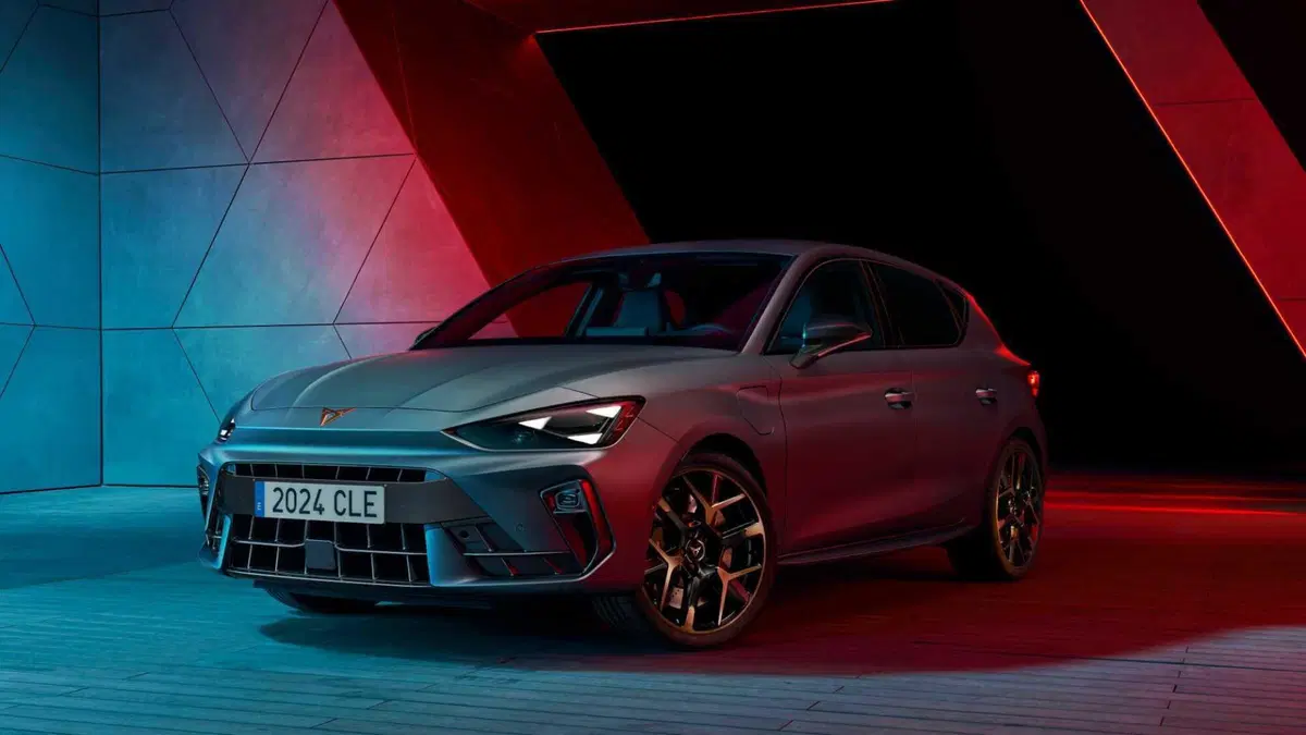 Cupra Leon 1.5 e-hybrid VZ 272cv dsg