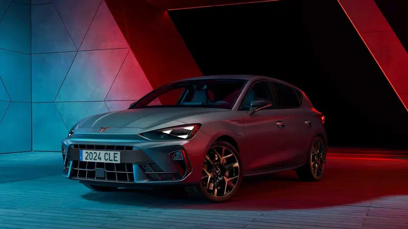 Cupra Leon Leon 1.5 hybrid 150cv dsg