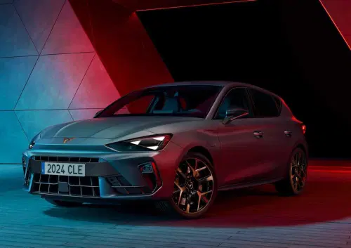 Cupra Leon