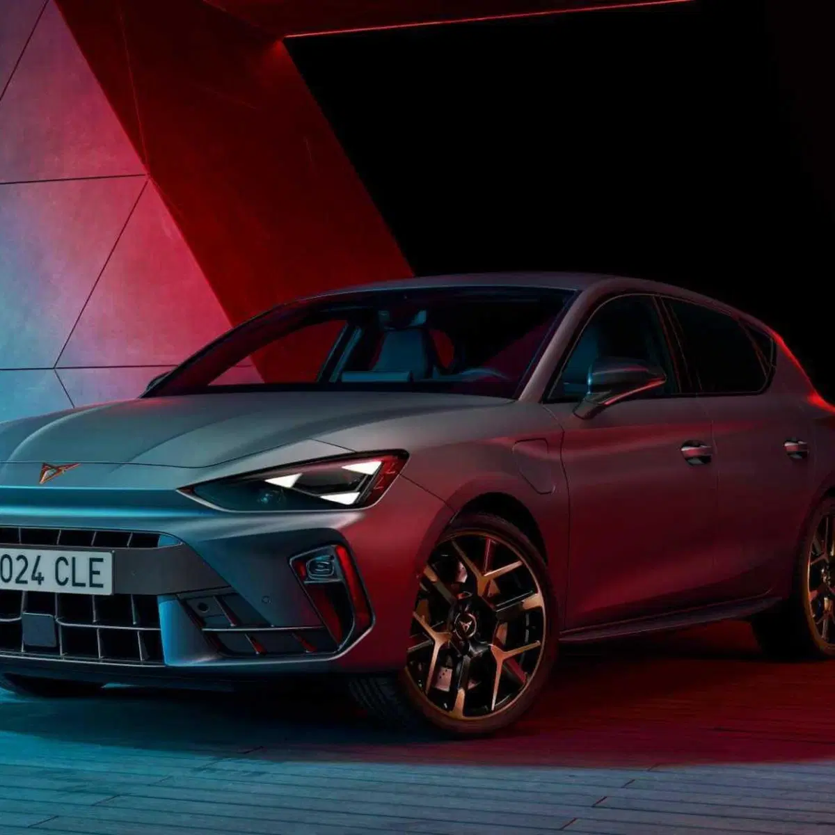 Cupra Leon (2020-->>)