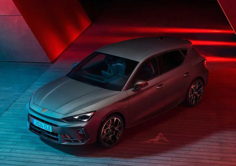 Cupra Leon (2)