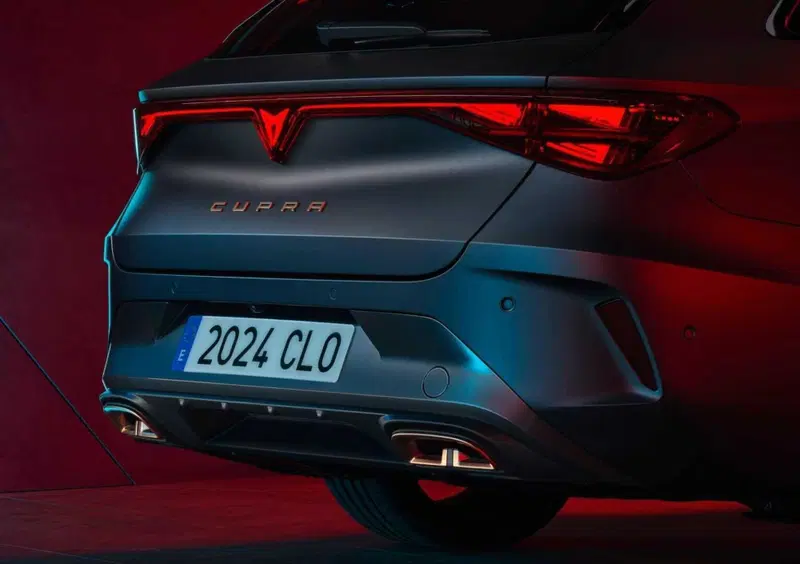 Cupra Leon Station Wagon (11)