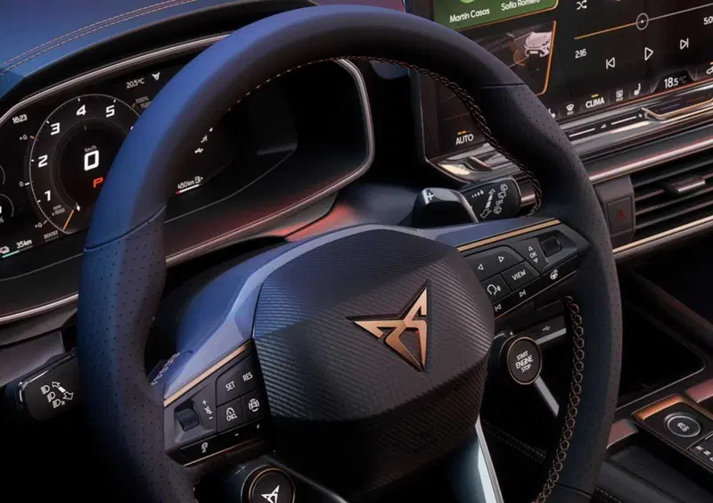 Cupra Leon Station Wagon (9)