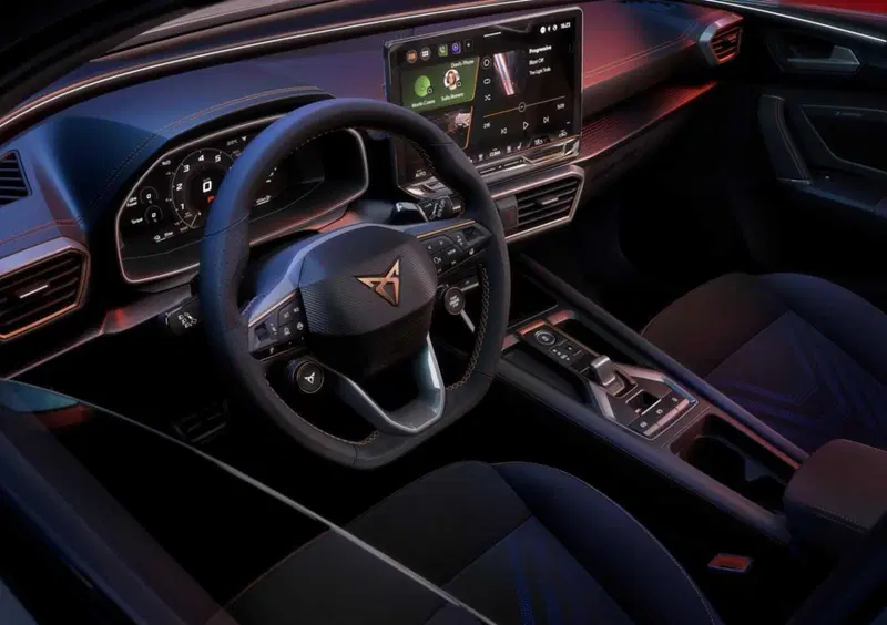 Cupra Leon Station Wagon (7)