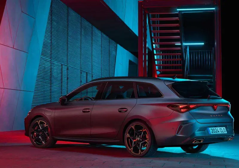 Cupra Leon Station Wagon (3)