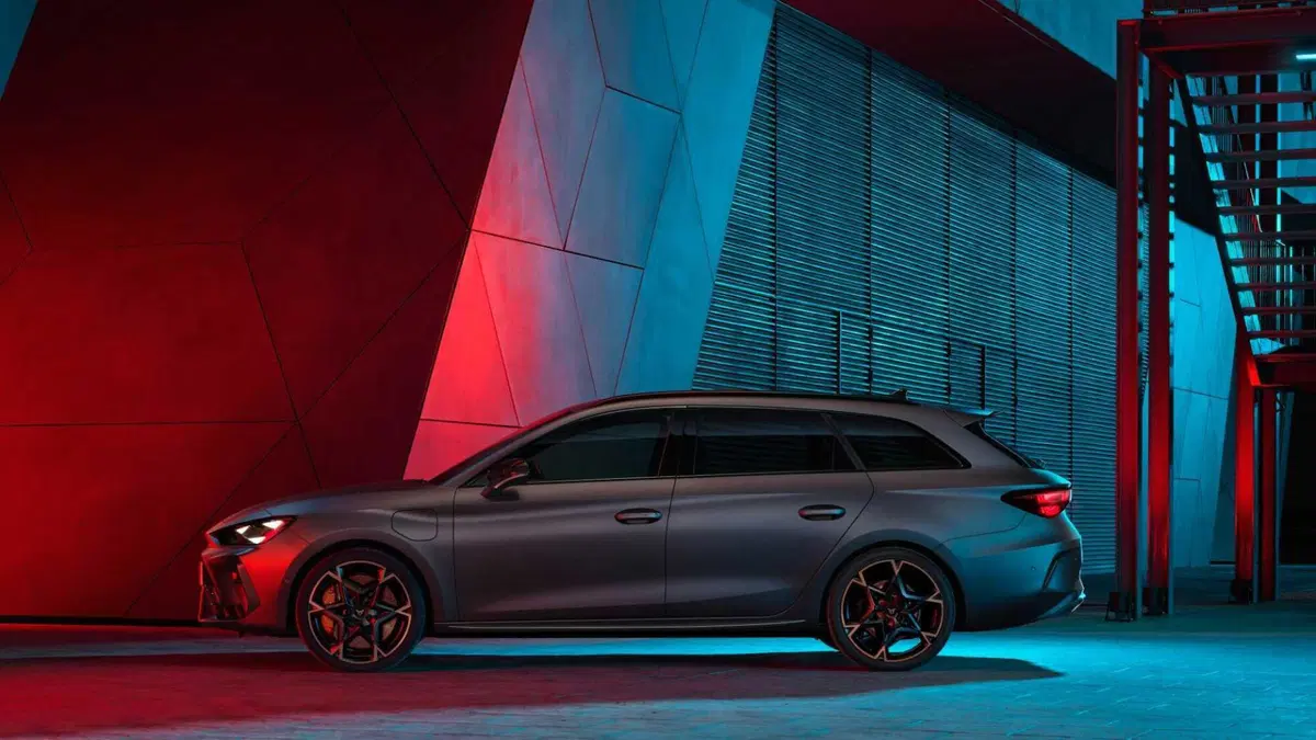 Cupra Leon Station Wagon 1.5 tsi Business 150cv (2)