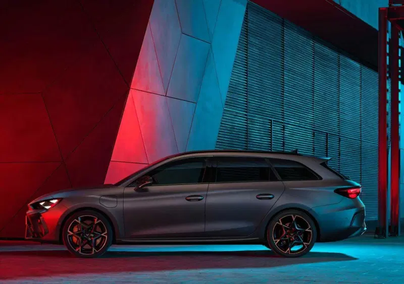 Cupra Leon Station Wagon (2)