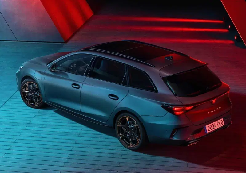 Cupra Leon Station Wagon (4)