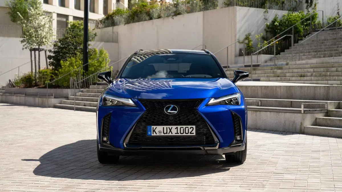 Lexus UX 300e 72,8kWh Luxury (7)